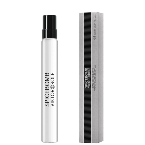 VIKTOR & Rolf Spicebomb Eau de Toilette - .34 fl oz NIB - Picture 1 of 5
